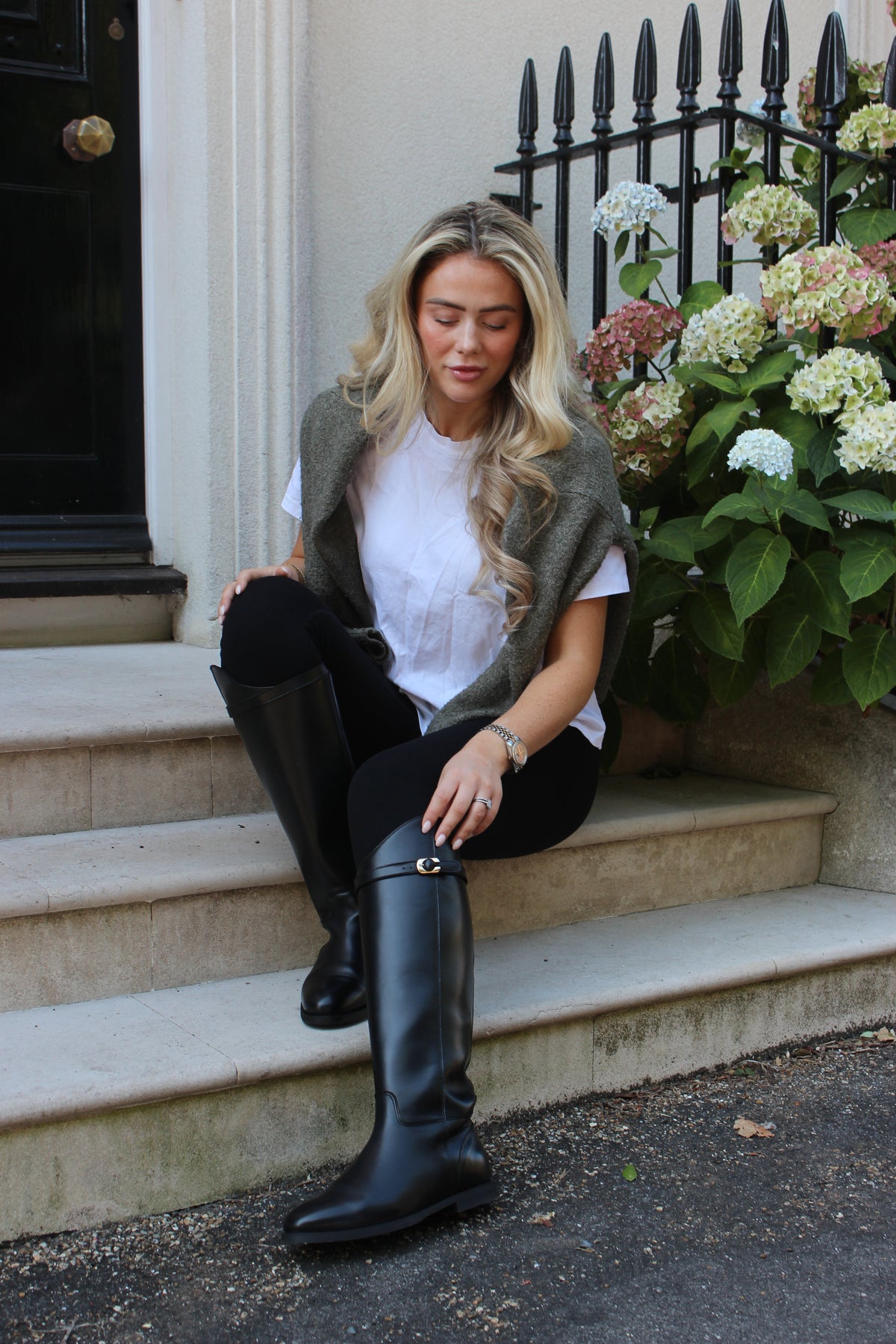 Freda Riding Boot