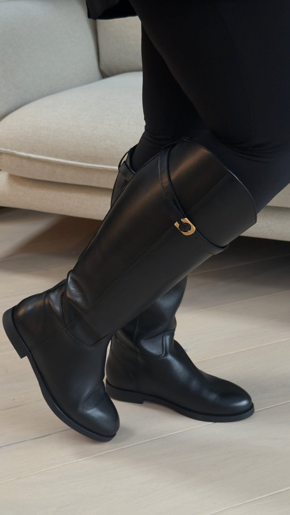 Freda Riding Boot